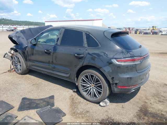 WP1AA2A59LLB15186 Porsche 2020