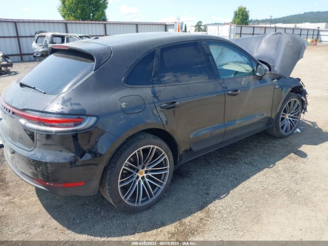WP1AA2A59LLB15186 Porsche 2020