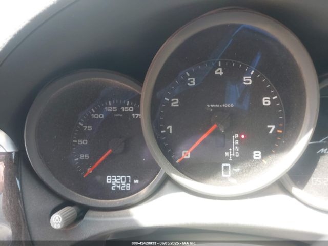 WP1AA2A59LLB15186 Porsche 2020