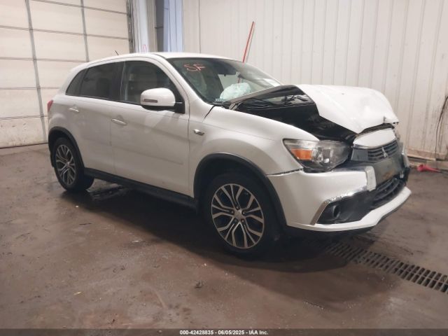 2016 MITSUBISHI OUTLANDER SPORT JA4AP3AW8GZ051914 Photo 0