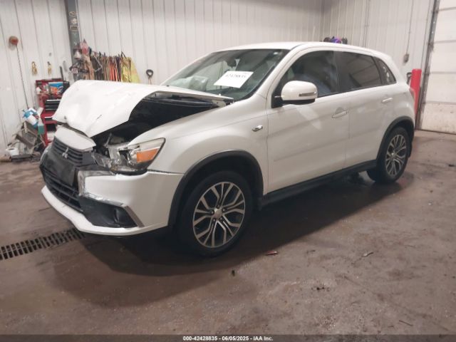 2016 MITSUBISHI OUTLANDER SPORT JA4AP3AW8GZ051914 Photo 1