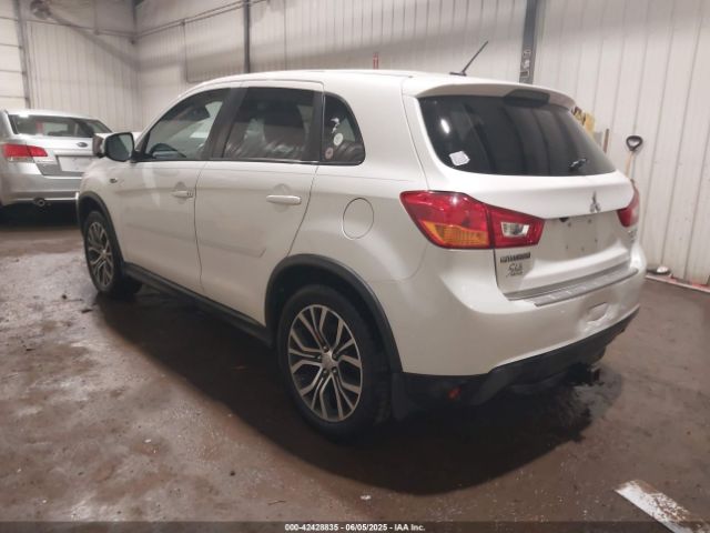 2016 MITSUBISHI OUTLANDER SPORT JA4AP3AW8GZ051914 Photo 2