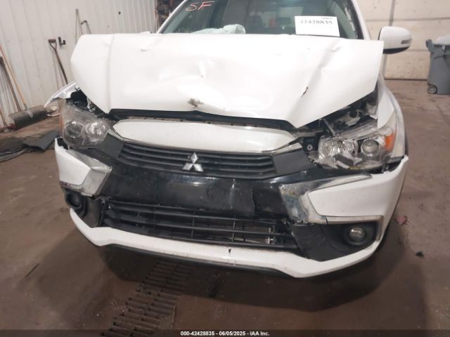 2016 MITSUBISHI OUTLANDER SPORT JA4AP3AW8GZ051914 Photo 5