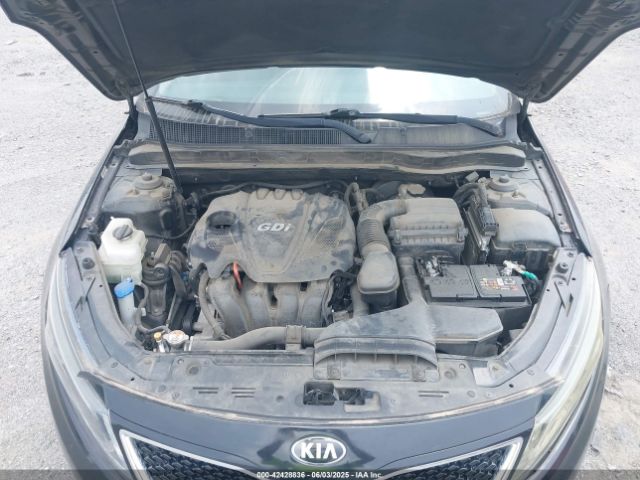 5XXGR4A72FG453275 KIA OPTIMA SX