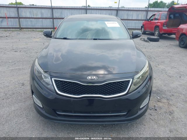 5XXGR4A72FG453275 KIA OPTIMA SX