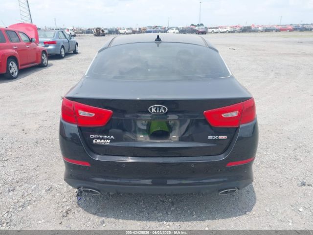 5XXGR4A72FG453275 KIA OPTIMA SX