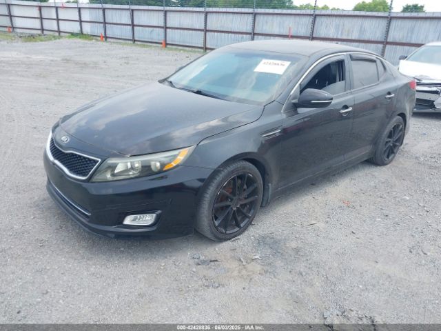 5XXGR4A72FG453275 KIA OPTIMA SX