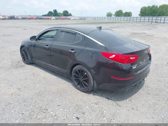 5XXGR4A72FG453275 KIA OPTIMA SX