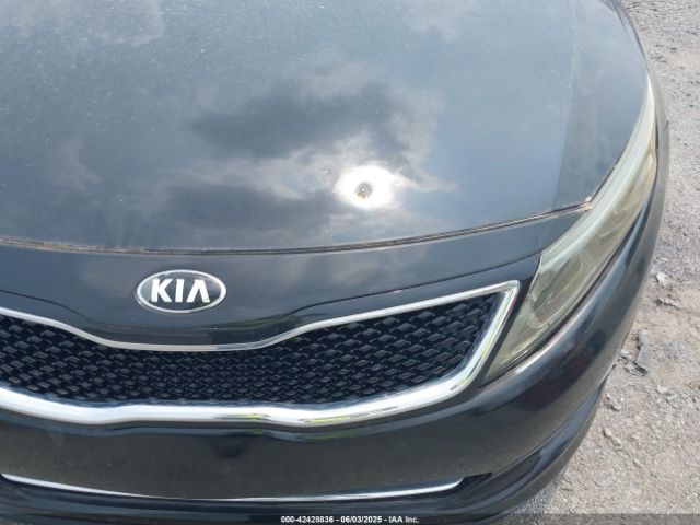 5XXGR4A72FG453275 KIA OPTIMA SX