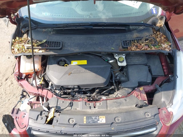 1FMCU9GXXFUC02382 Ford ESCAPE SE