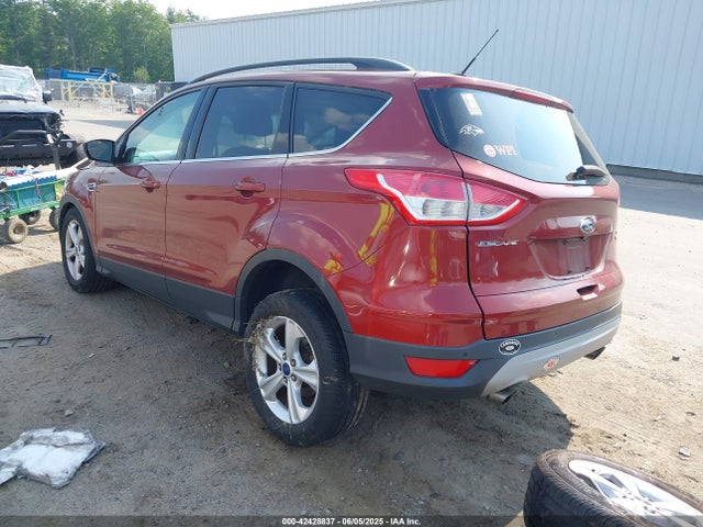 1FMCU9GXXFUC02382 Ford ESCAPE SE