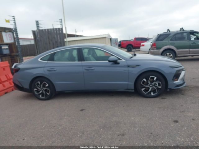 KMHL64JA8RA360064 Hyundai SONATA SEL