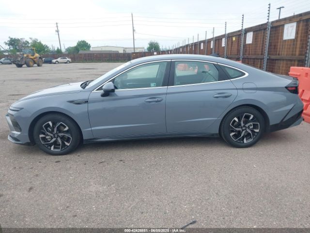 KMHL64JA8RA360064 Hyundai SONATA SEL