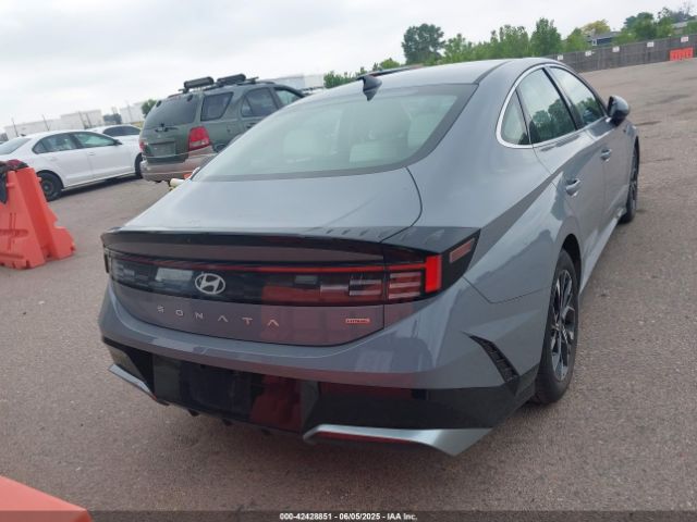 KMHL64JA8RA360064 Hyundai SONATA SEL