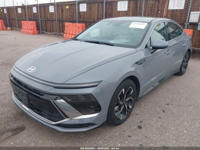 KMHL64JA8RA360064 Hyundai SONATA SEL