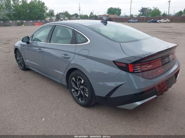 KMHL64JA8RA360064 Hyundai SONATA SEL