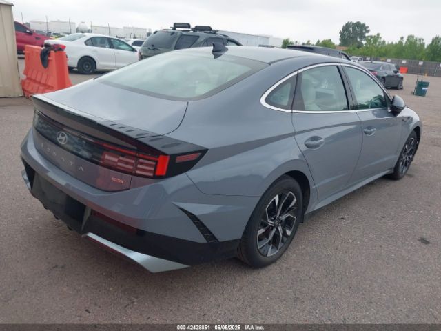 KMHL64JA8RA360064 Hyundai SONATA SEL