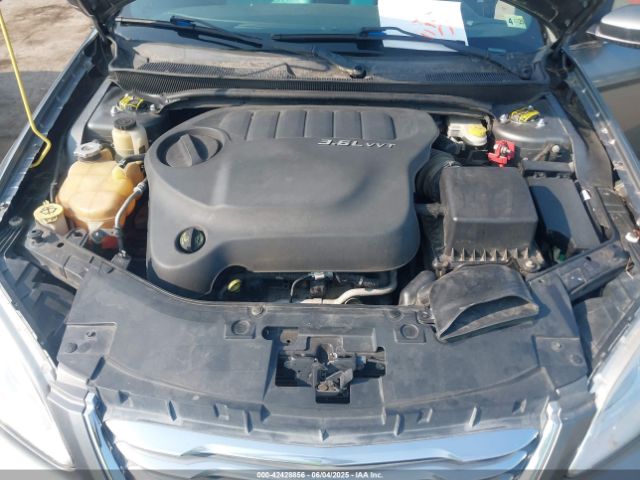 2013 CHRYSLER 200 1C3CCBAG5DN724419 Photo 9