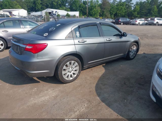 2013 CHRYSLER 200 1C3CCBAG5DN724419 Photo 3