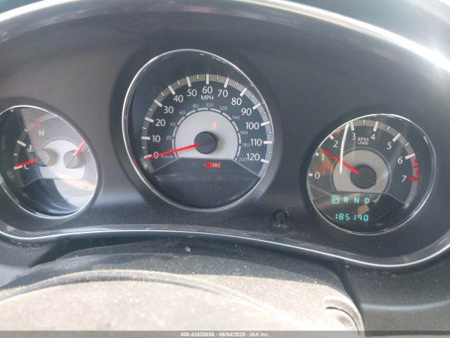 2013 CHRYSLER 200 1C3CCBAG5DN724419 Photo 6