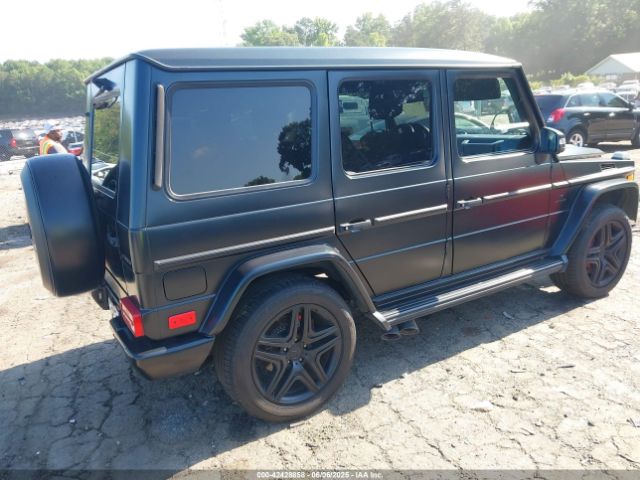 2014 MERCEDES-BENZ G 63 AMG WDCYC7DF7EX215739 Photo 3