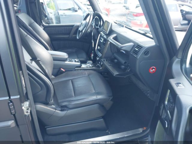 2014 MERCEDES-BENZ G 63 AMG WDCYC7DF7EX215739 Photo 4