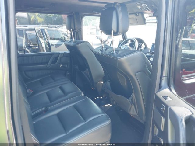 2014 MERCEDES-BENZ G 63 AMG WDCYC7DF7EX215739 Photo 7