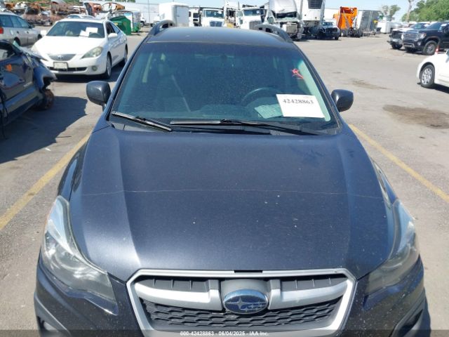 JF1GPAL67E8231430 Subaru Impreza 2.0i Sport Premium