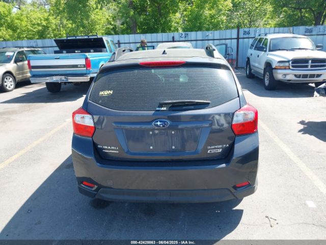 JF1GPAL67E8231430 Subaru Impreza 2.0i Sport Premium