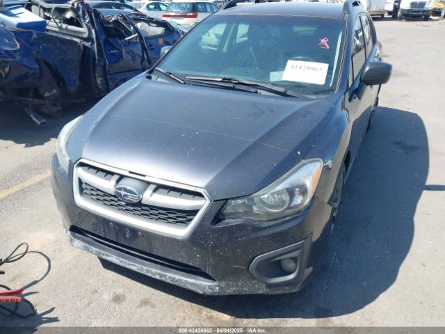 JF1GPAL67E8231430 Subaru Impreza 2.0i Sport Premium