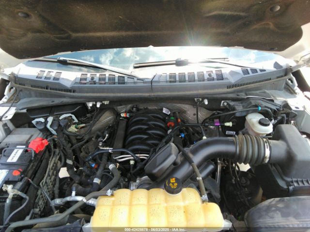 1FTEW1E57LFA45632 Ford F-150 Platinum