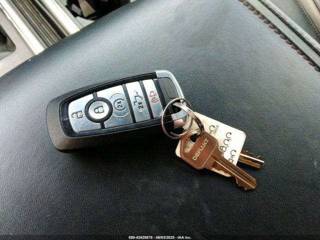 1FTEW1E57LFA45632 Ford F-150 Platinum