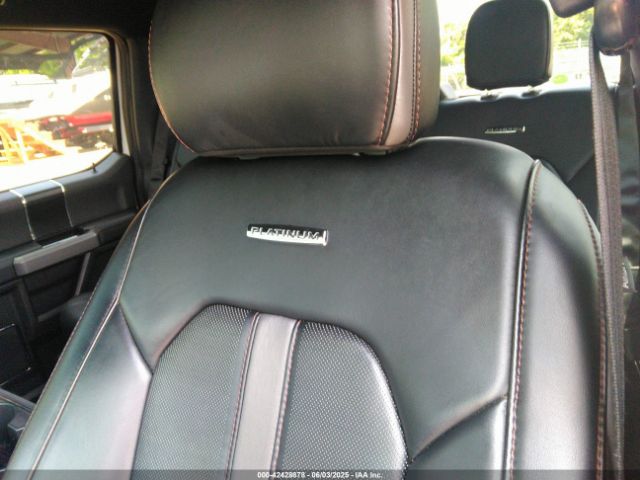 1FTEW1E57LFA45632 Ford F-150 Platinum