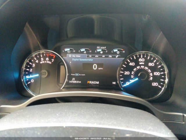 1FTEW1E57LFA45632 Ford F-150 Platinum