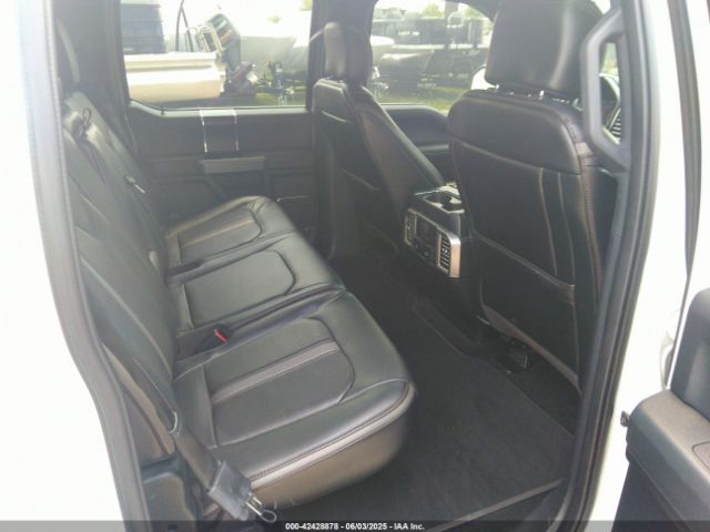 1FTEW1E57LFA45632 Ford F-150 Platinum
