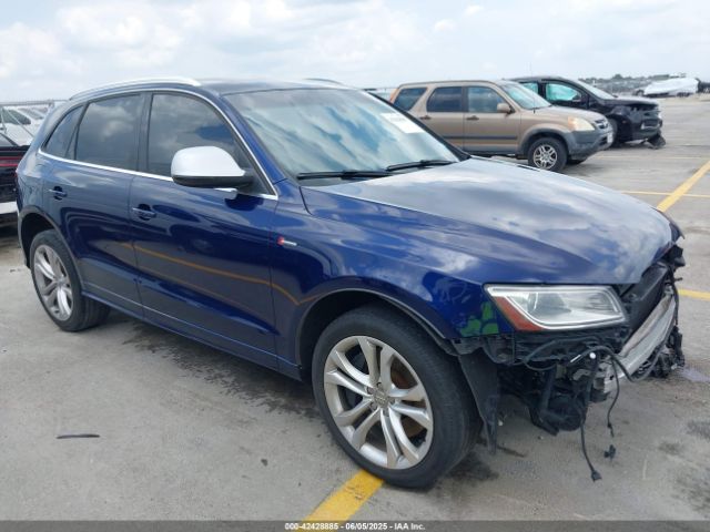 2014 AUDI SQ5 WA1CGAFP9EA084897