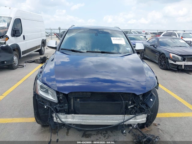 WA1CGAFP9EA084897 Audi 2014