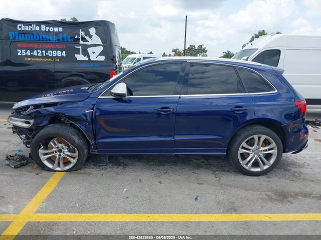 WA1CGAFP9EA084897 Audi 2014