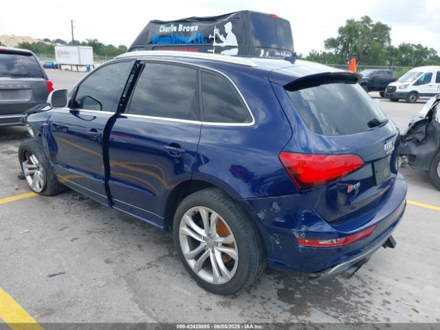 2014 AUDI SQ5 WA1CGAFP9EA084897 Photo 2