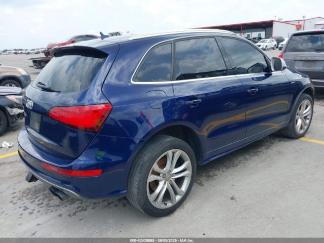 2014 AUDI SQ5 WA1CGAFP9EA084897 Photo 3