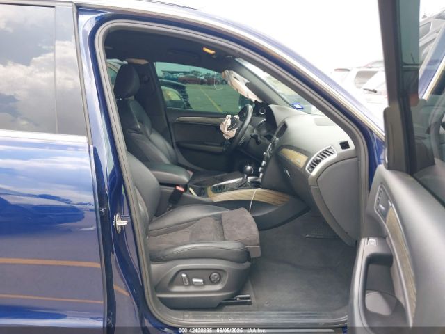 2014 AUDI SQ5 WA1CGAFP9EA084897 Photo 4