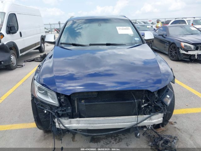 2014 AUDI SQ5 WA1CGAFP9EA084897 Photo 5