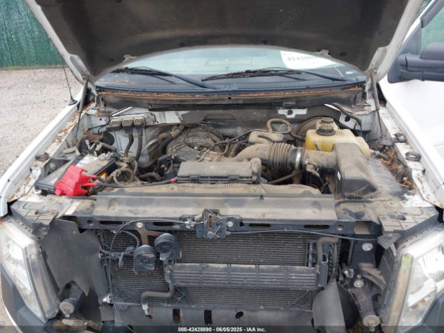2013 FORD F-150 1FTMF1CM6DKG27560 Photo 9