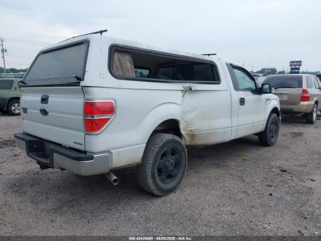 2013 FORD F-150 1FTMF1CM6DKG27560 Photo 3