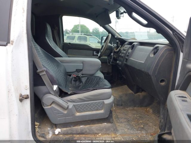 2013 FORD F-150 1FTMF1CM6DKG27560 Photo 4