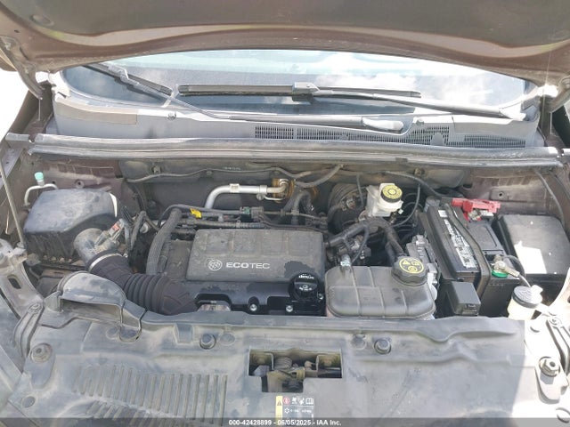 Buick luv - vvt, alum gme e85 max 2016 KL4CJASB3GB663814 Image 10