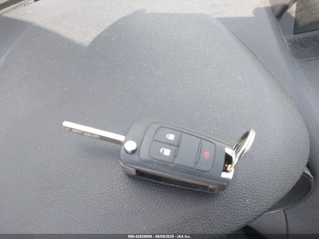 Buick luv - vvt, alum gme e85 max 2016 KL4CJASB3GB663814 Image 11