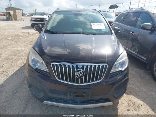Buick luv - vvt, alum gme e85 max 2016 KL4CJASB3GB663814 Image 12