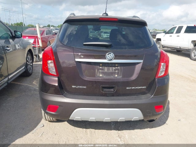 Buick luv - vvt, alum gme e85 max 2016 KL4CJASB3GB663814 Image 16