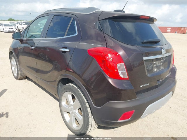 Buick luv - vvt, alum gme e85 max 2016 KL4CJASB3GB663814 Image 3